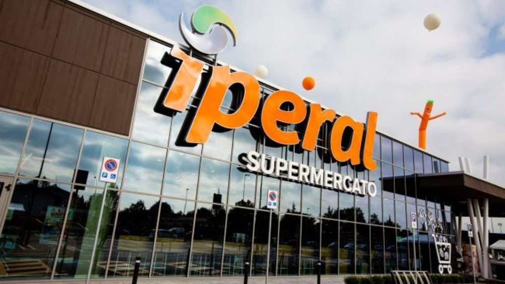 ​Iperal apre un nuovo supermercato ad Arosio (Co)