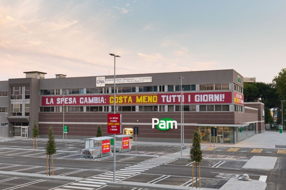 ​Pam Panorama presenta il nuovo punto vendita di Viareggio 