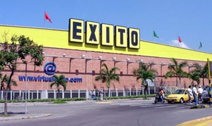 Il gruppo Exito aprirà 100 pdv in Venezuela