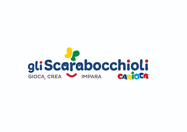 Carioca presenta il progetto educativo Gli Scarabocchioli