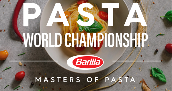 Barilla, al via la settima edizione del Pasta World Championship 