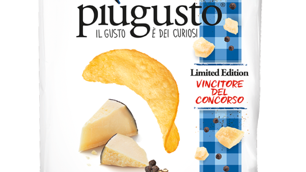 San Carlo presenta la nuova limited edition gusto “Cacio e Pepe”