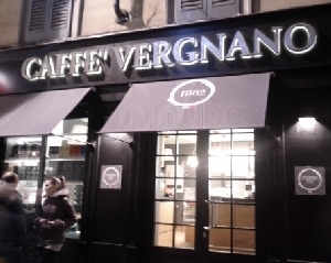 Caffe' Vergnano scommette sui monomarca