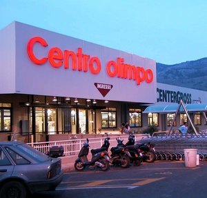 Centro Commerciale Olimpo (ex Aligrup) rinasce grazie ai lavoratori