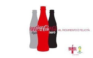 Coca-Cola: on air il nuovo spot 