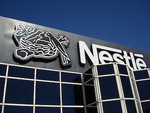 Nestlè sigla una joint venture con Lotte Foods