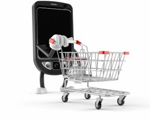 Usa: lo shopping mobile chiude il 2011 in positivo