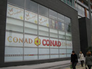 Conad approda in Albania