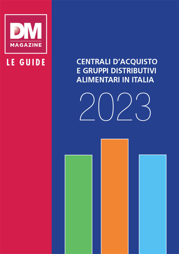 Centrali d'acquisto e Gruppi distributivi alimentari in Italia 2023