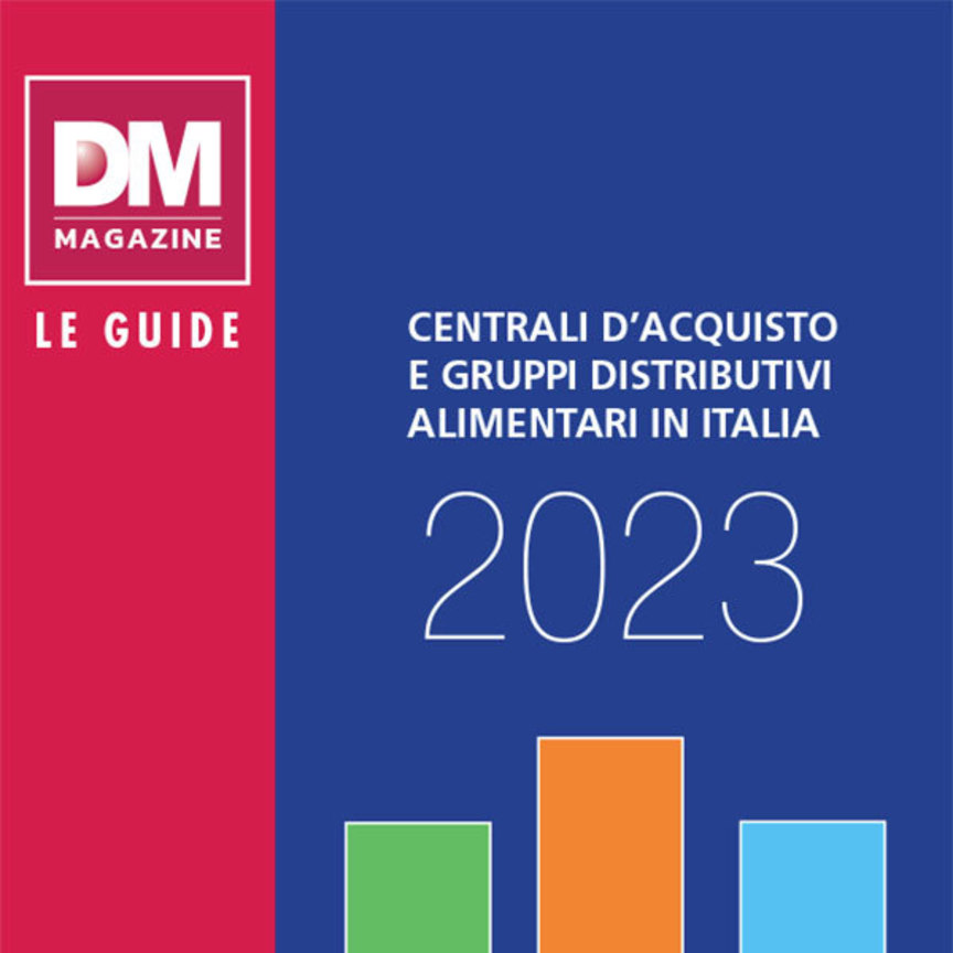 Centrali d'acquisto e Gruppi distributivi alimentari in Italia 2023