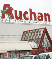 Alleanza strategica per le private label "food" tra Auchan e Metro
