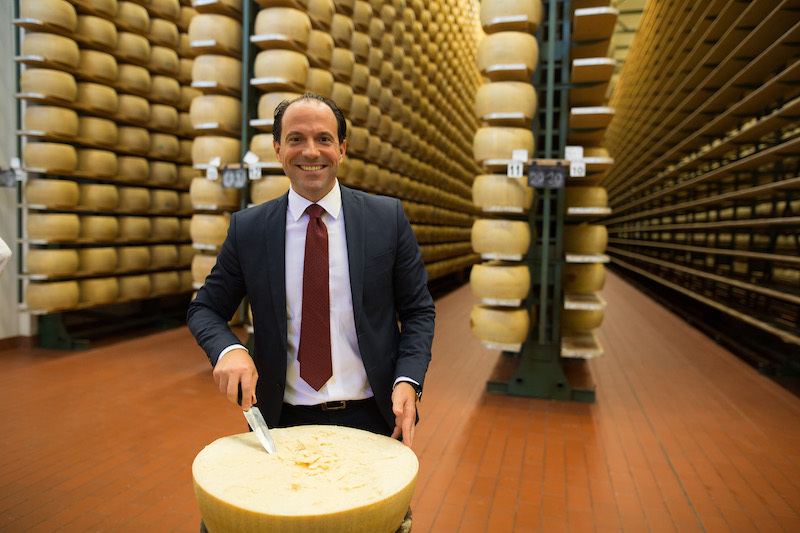 Nuova Castelli: il valore del formaggio italiano dentro e fuori i confini