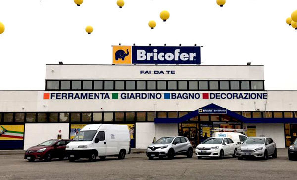 Nuova apertura Bricofer a Mantova