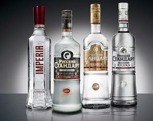 Gancia diventa distributore di Russian Standard Vodka