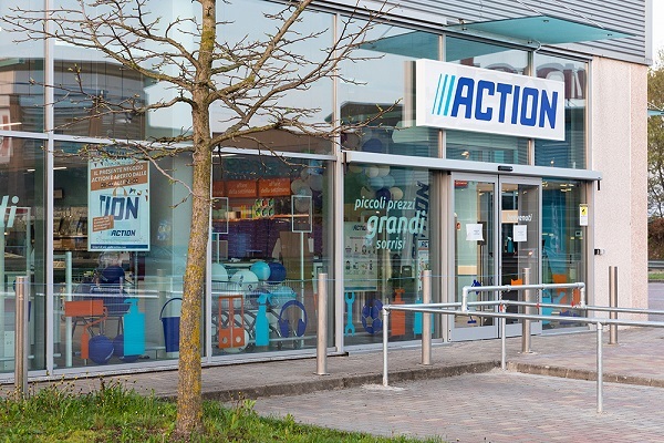 Action apre un nuovo punto vendita a Brescia 