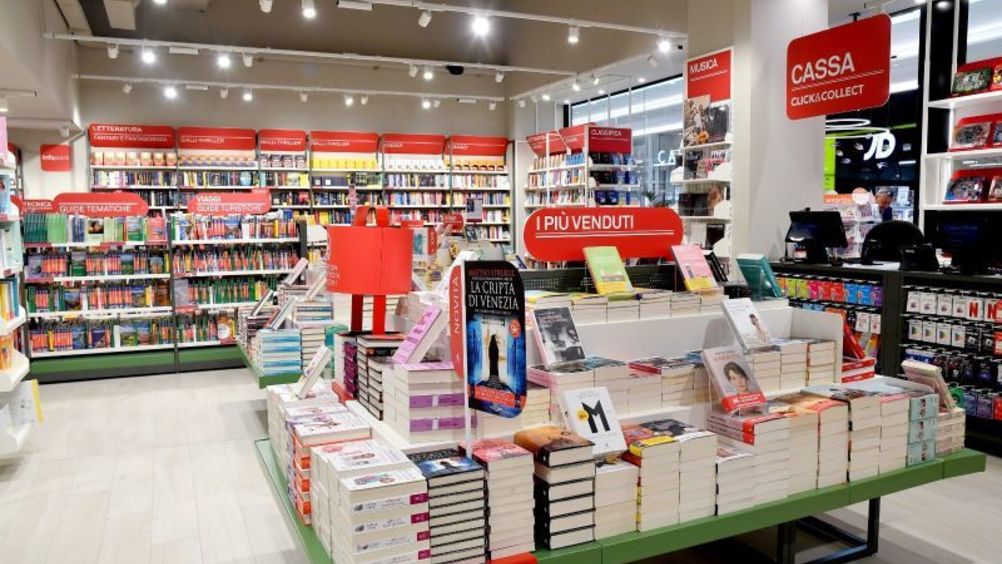 ​Mondadori Store apre una libreria ad Alessandria 