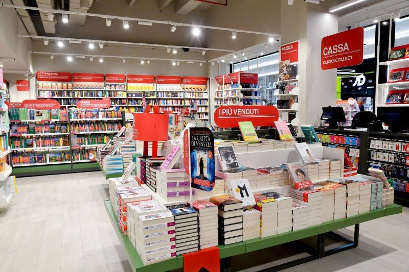 ​Mondadori Store apre una libreria ad Alessandria 