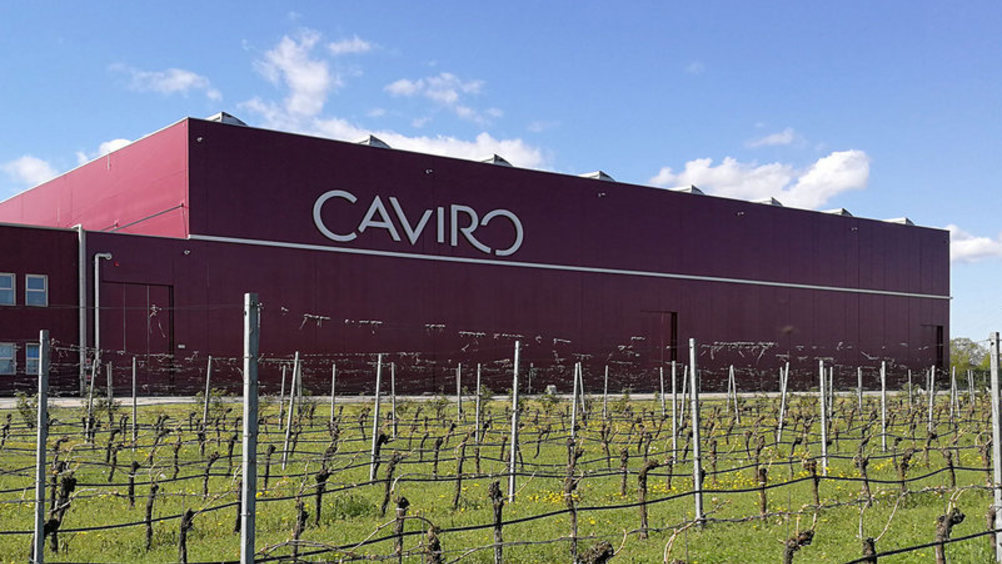 Caviro amplia lo stabilimento produttivo vinicolo di Forlì