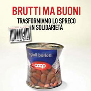 Il supermercato Coop di Civitanova Marche (Mc) aderisce al progetto “Brutti ma buoni”