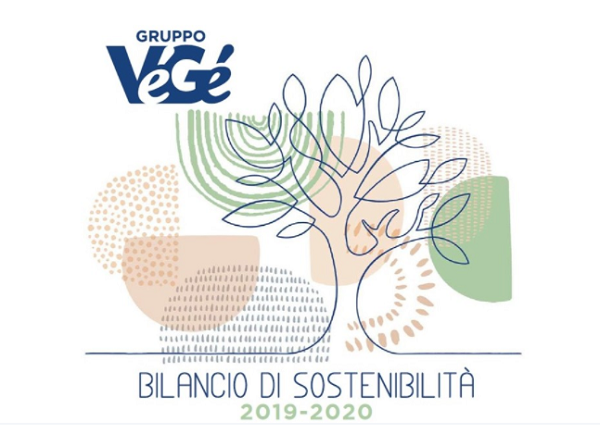 Gruppo VéGé pubblica il bilancio di sostenibilità