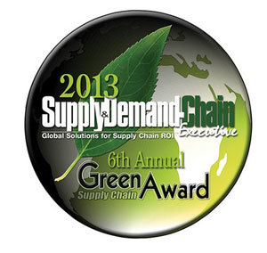 Tyco si aggiudica il Green Supply Chain Award