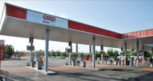 Coop Estense, nuovo distributore di carburante a Foggia