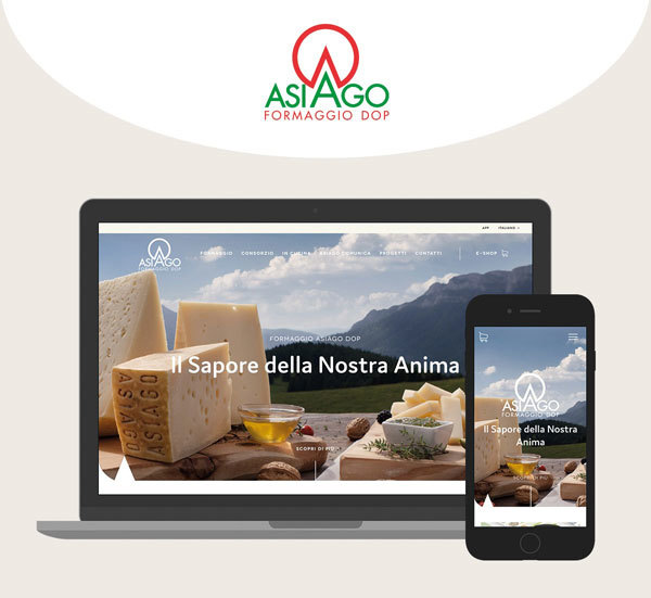 Asiago Dop: un nuovo merchandising per la valorizzazione del marchio