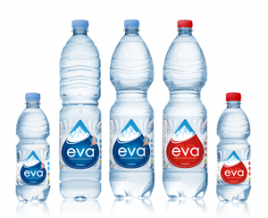 PepsiCo e acqua Eva puntano a 100 milioni di litri in tre anni