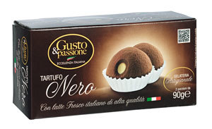 Sisa propone nuovi gelati a marchio Gusto&Passione 