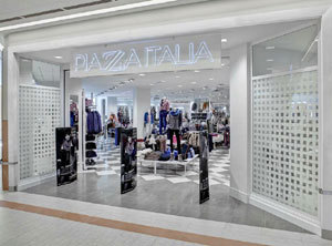 Piazza Italia apre un nuovo store a Udine