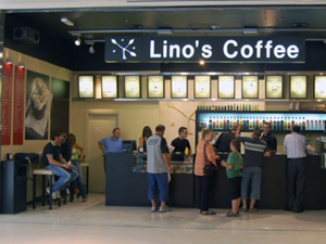 Lino’s Coffee ridiventa italiana