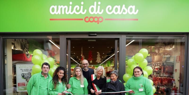 ​Apre a Cagliari il primo pet store in Sardegna targato “Amici di Casa Coop”