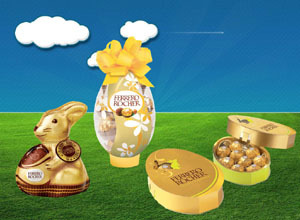 Ferrero: una Pasqua all’insegna delle novità