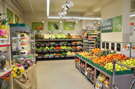 Simply inaugura un nuovo supermercato a Campo nell'Elba