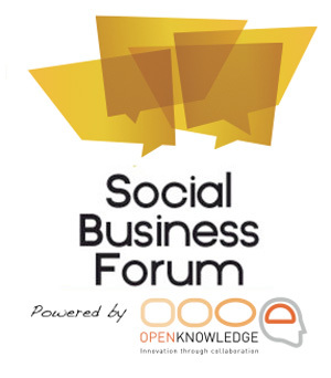 Tutto pronto per il Social Business Forum 2013