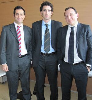 Tre giovani alla Direzione Vendite della Divisione Adesivi al consumo di Henkel Italia