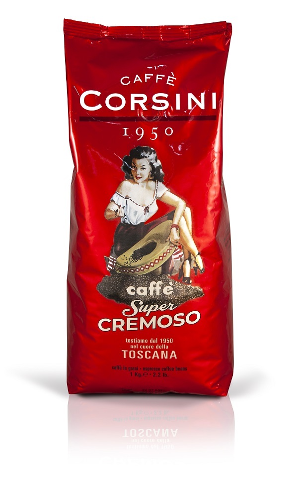 Caffè Corsini allarga la sua offerta