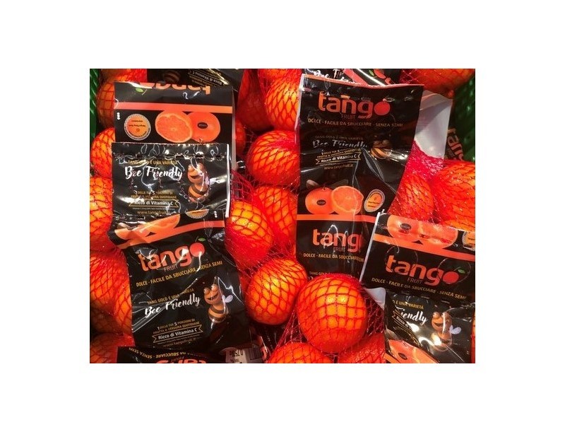 ​Spreafico: riparte la campagna Tango Fruit 