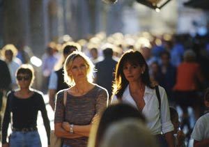 Le citta’ italiane sono a misura di donna?