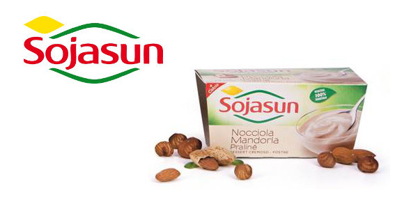 Sojasun arricchisce l’offerta di dessert 100% vegetali