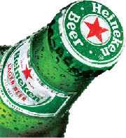 Heineken penalizzata dalle acquisizioni