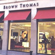 Crescono i profitti di Brown Thomas