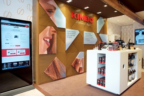 Kimbo apre un temporary store a Milano