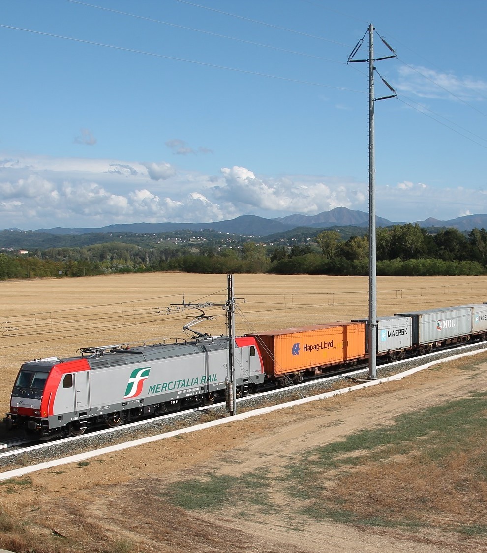 ​Conserve Italia: viaggia in treno il 50% dell’export europeo di merci