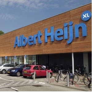 Albert Heijn soddisfatto dei pdv belgi