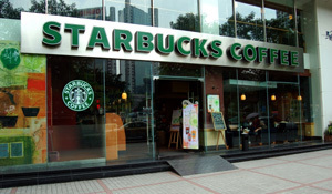 Starbucks alla conquista della Cina