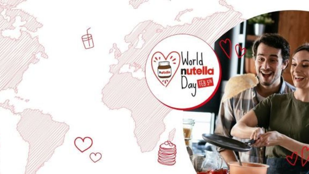 ​World Nutella day 2023 il 5 febbraio 