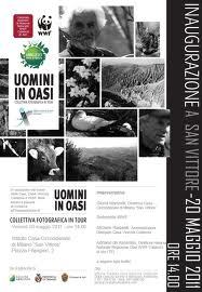Caldirola e WWF Lombardia presentano il reportage "Uomini in Oasi" a San Vittore