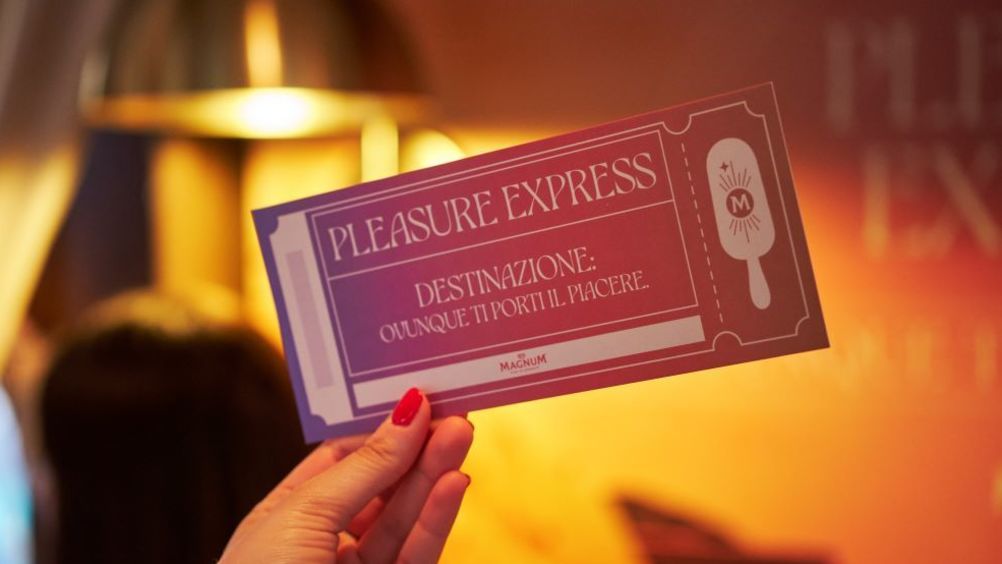 ​Magnum propone la collection “Pleasure Express"