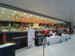 Carrefour lancia il nuovo formato Travel